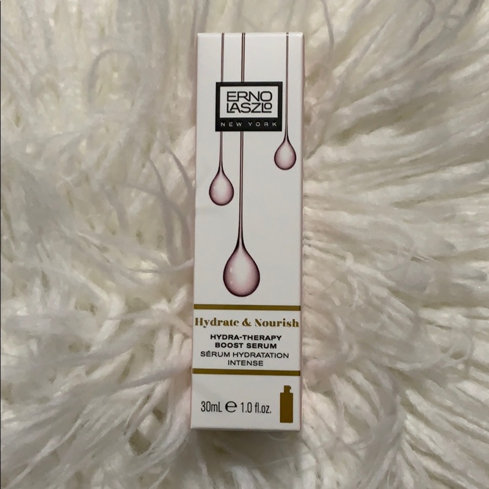 erno laszlo Hydra-Therapy Boost Serum